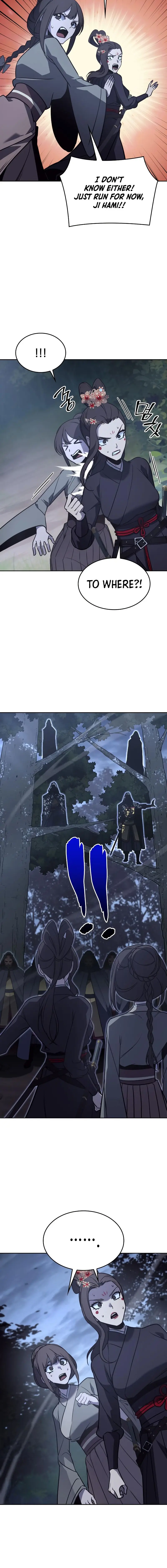 I Reincarnated As The Crazed Heir Ahabbb Chapter 89 - Page 14