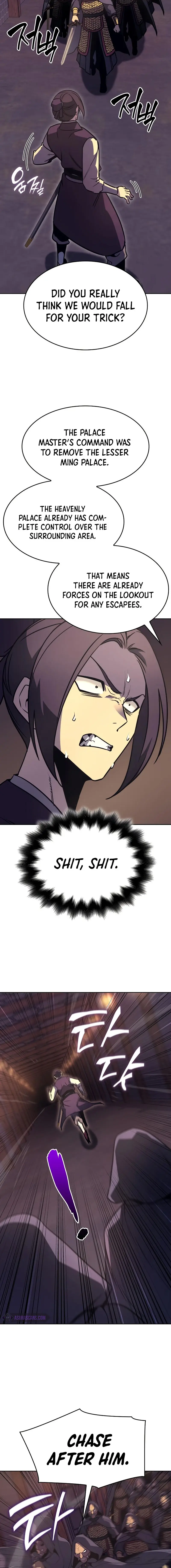 I Reincarnated As The Crazed Heir Ahabbb Chapter 89 - Page 16