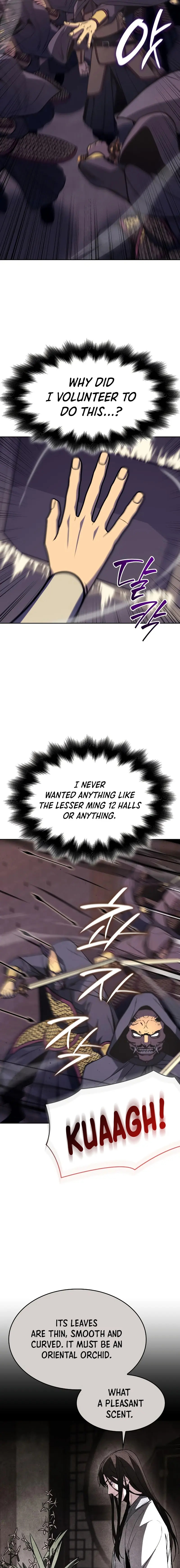 I Reincarnated As The Crazed Heir Ahabbb Chapter 89 - Page 17