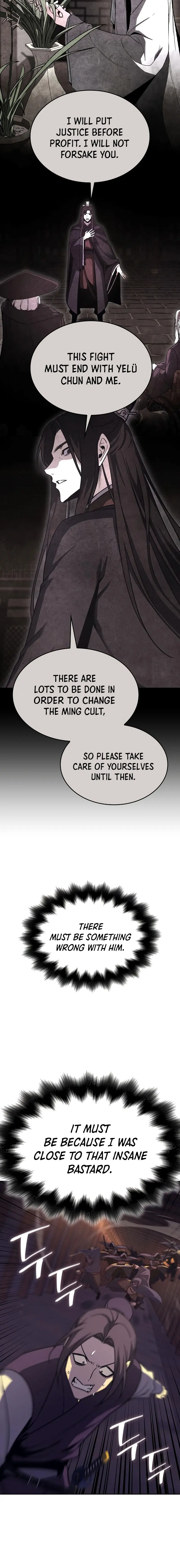 I Reincarnated As The Crazed Heir Ahabbb Chapter 89 - Page 18