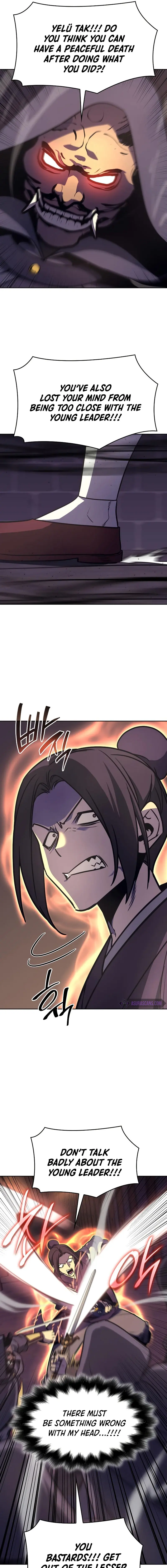 I Reincarnated As The Crazed Heir Ahabbb Chapter 89 - Page 19