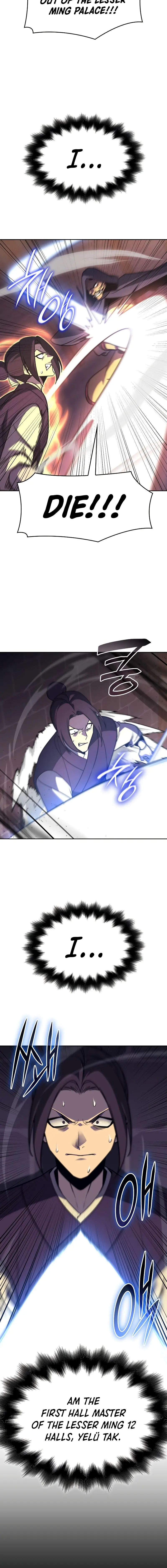 I Reincarnated As The Crazed Heir Ahabbb Chapter 89 - Page 20