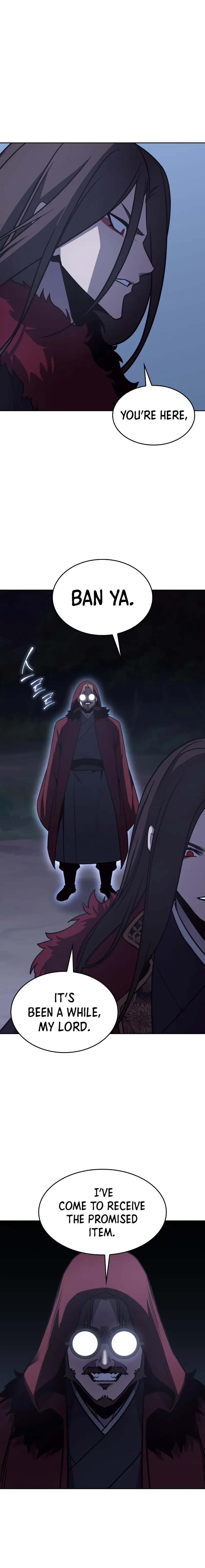 I Reincarnated As The Crazed Heir Ahabbb Chapter 89 - Page 22
