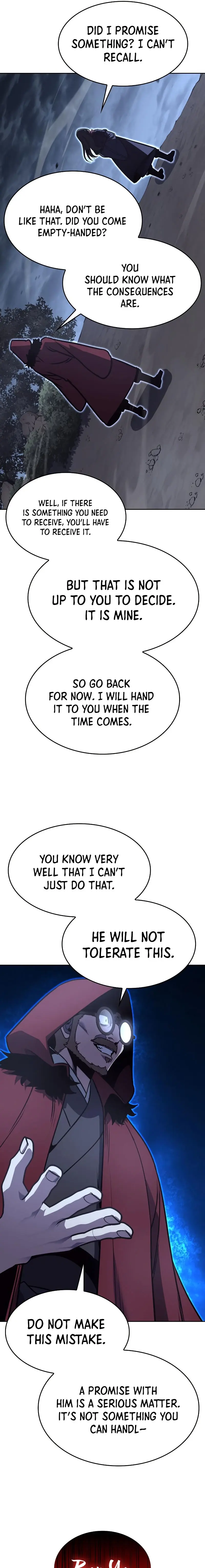 I Reincarnated As The Crazed Heir Ahabbb Chapter 89 - Page 23