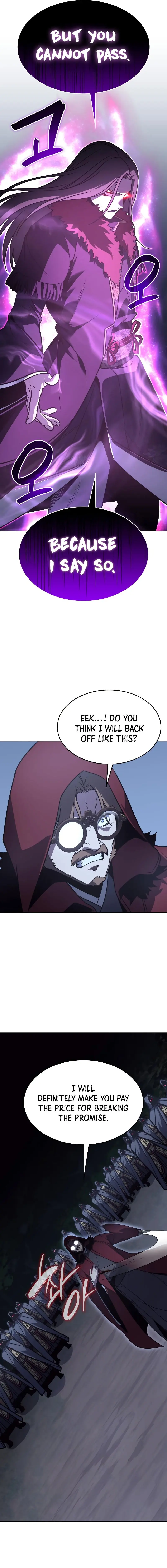 I Reincarnated As The Crazed Heir Ahabbb Chapter 89 - Page 25