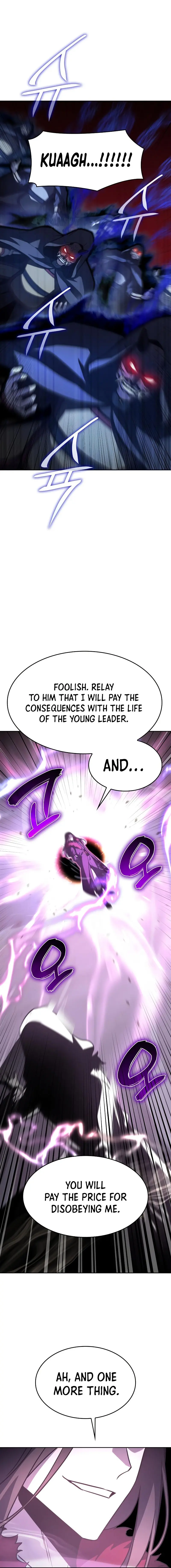 I Reincarnated As The Crazed Heir Ahabbb Chapter 89 - Page 27