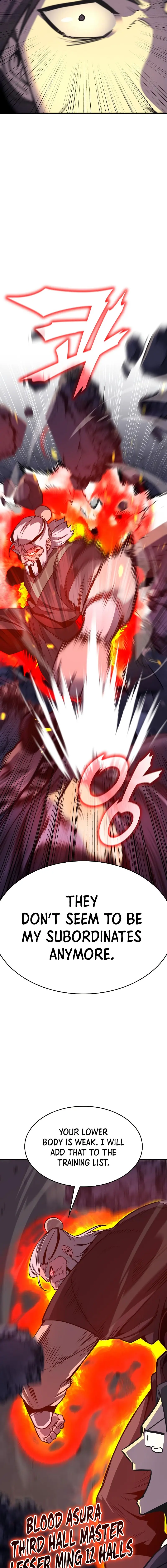 I Reincarnated As The Crazed Heir Ahabbb Chapter 89 - Page 29