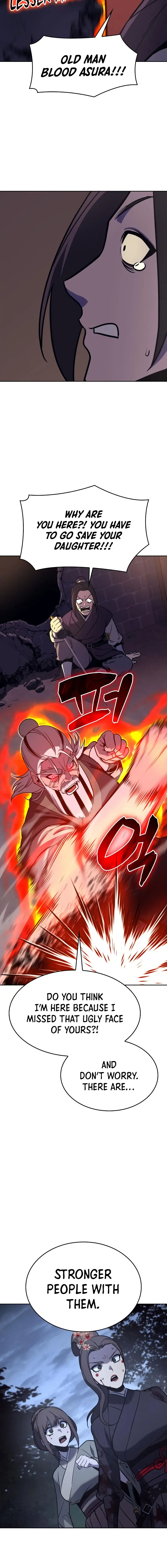 I Reincarnated As The Crazed Heir Ahabbb Chapter 89 - Page 30