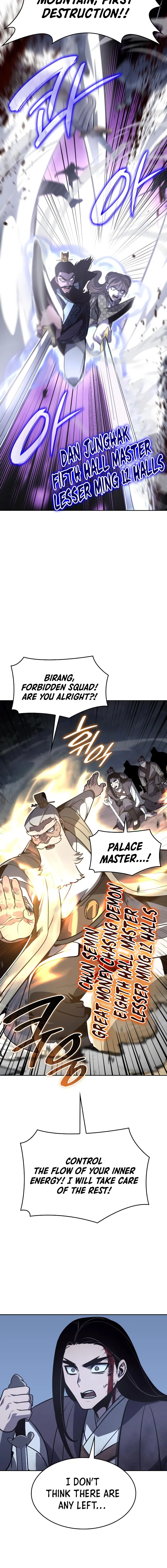 I Reincarnated As The Crazed Heir Ahabbb Chapter 89 - Page 32