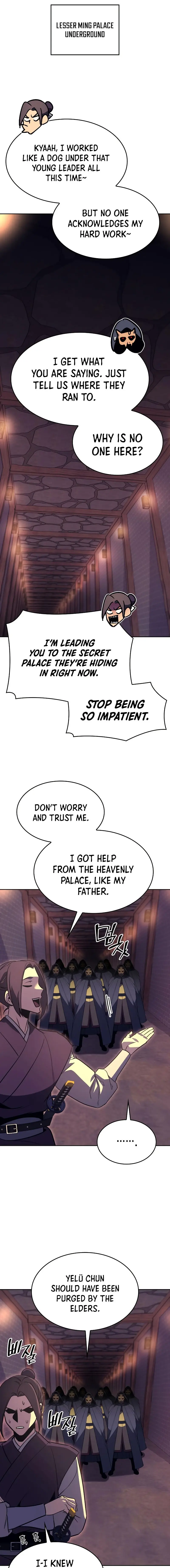 I Reincarnated As The Crazed Heir Ahabbb Chapter 89 - Page 5