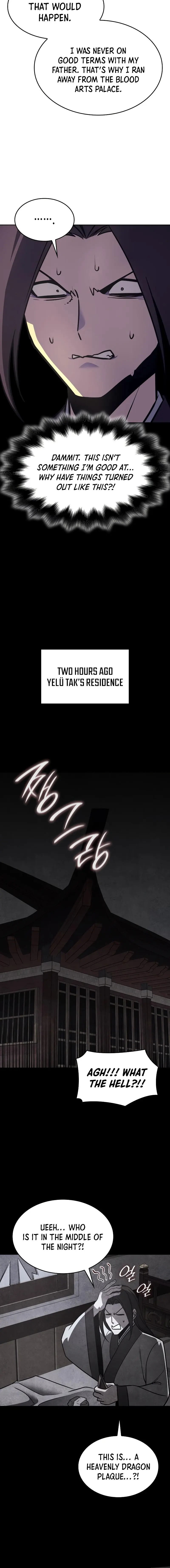 I Reincarnated As The Crazed Heir Ahabbb Chapter 89 - Page 6