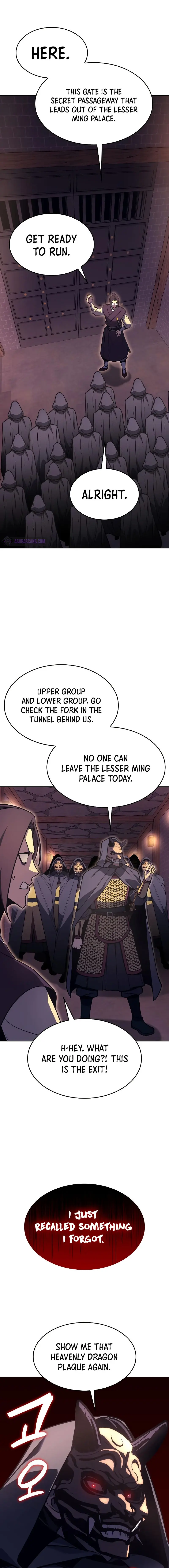 I Reincarnated As The Crazed Heir Ahabbb Chapter 89 - Page 8