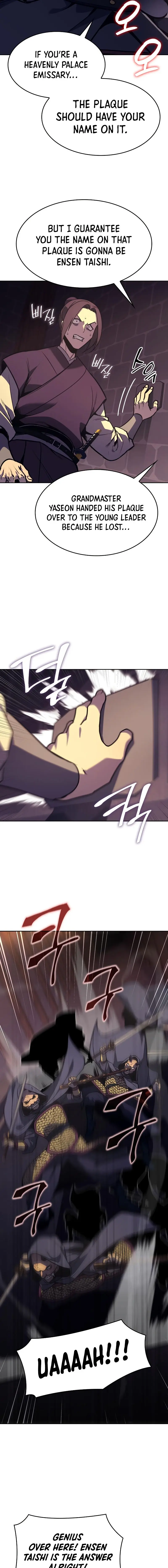 I Reincarnated As The Crazed Heir Ahabbb Chapter 89 - Page 9