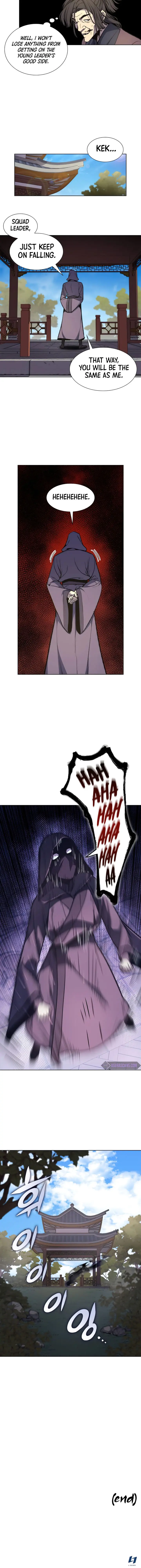 I Reincarnated As The Crazed Heir Ahabbb Chapter 9 - Page 7