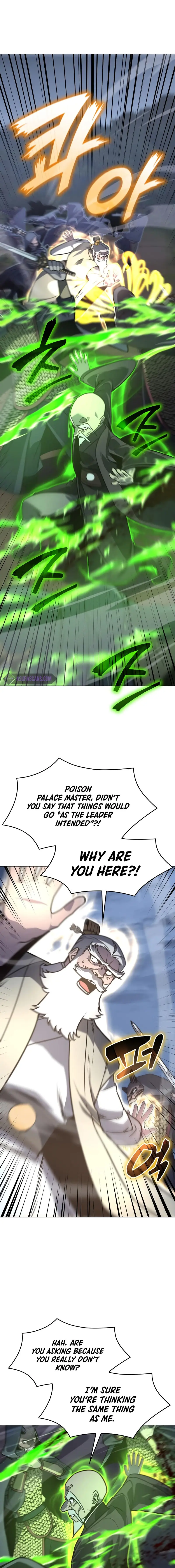 I Reincarnated As The Crazed Heir Ahabbb Chapter 90 - Page 1