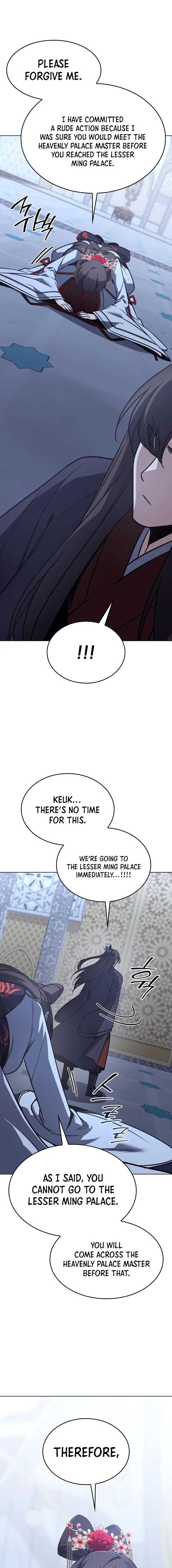 I Reincarnated As The Crazed Heir Ahabbb Chapter 90 - Page 11