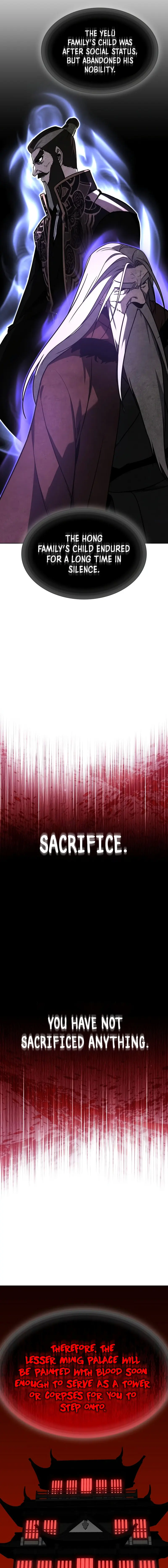I Reincarnated As The Crazed Heir Ahabbb Chapter 90 - Page 15