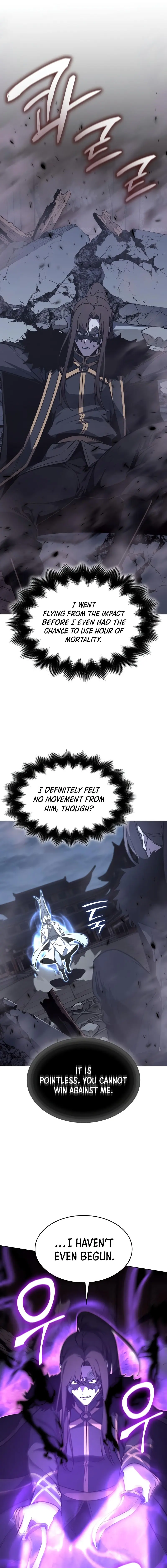 I Reincarnated As The Crazed Heir Ahabbb Chapter 90 - Page 21