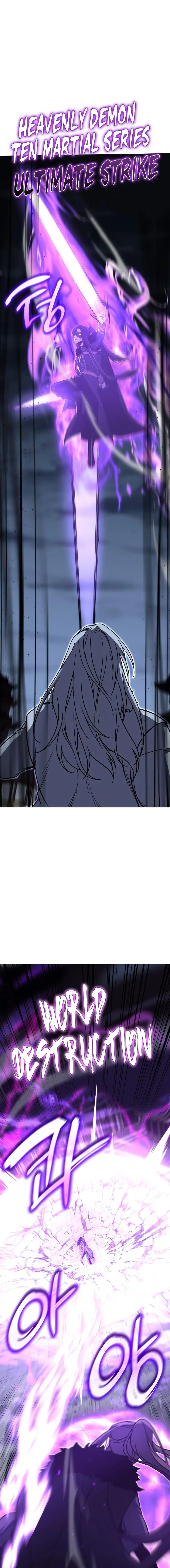 I Reincarnated As The Crazed Heir Ahabbb Chapter 90 - Page 23