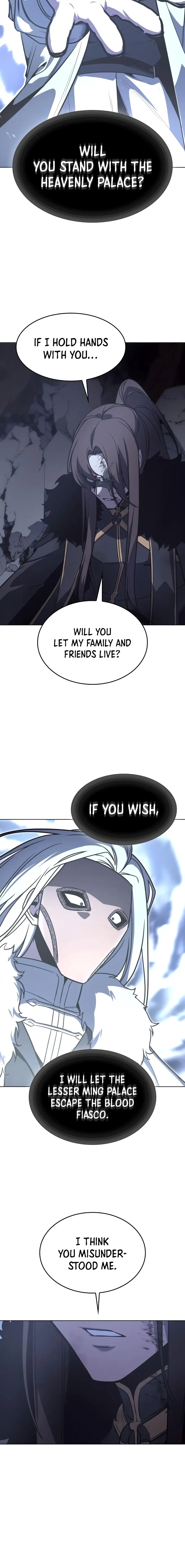 I Reincarnated As The Crazed Heir Ahabbb Chapter 90 - Page 28