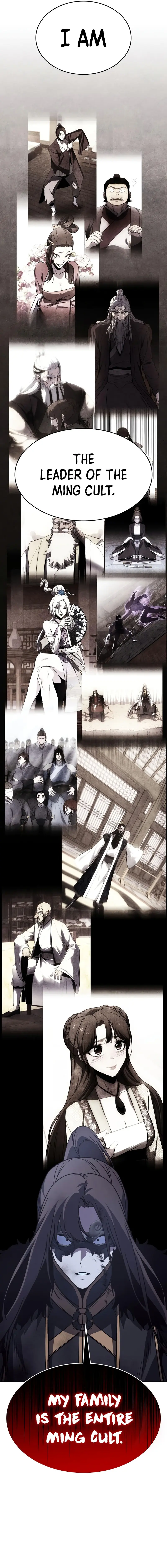 I Reincarnated As The Crazed Heir Ahabbb Chapter 90 - Page 29