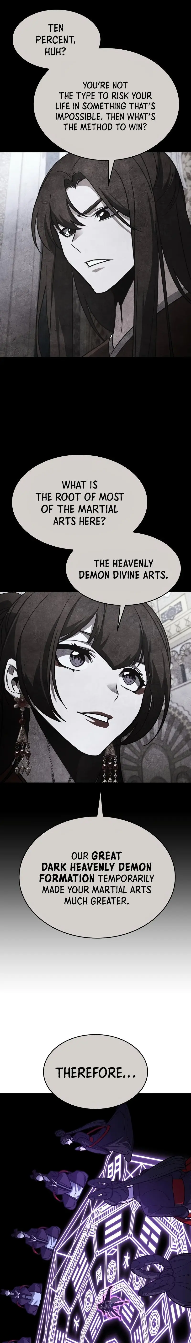 I Reincarnated As The Crazed Heir Ahabbb Chapter 90 - Page 31