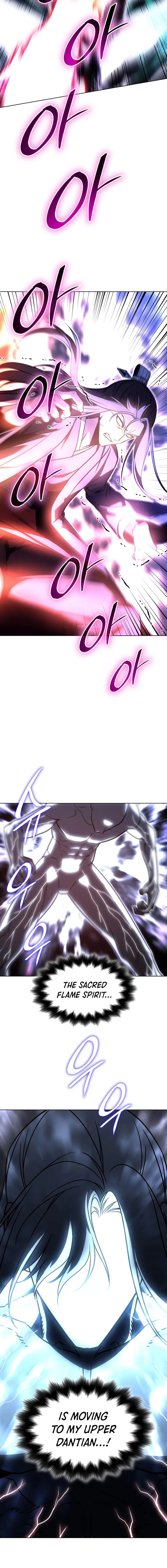 I Reincarnated As The Crazed Heir Ahabbb Chapter 90 - Page 8