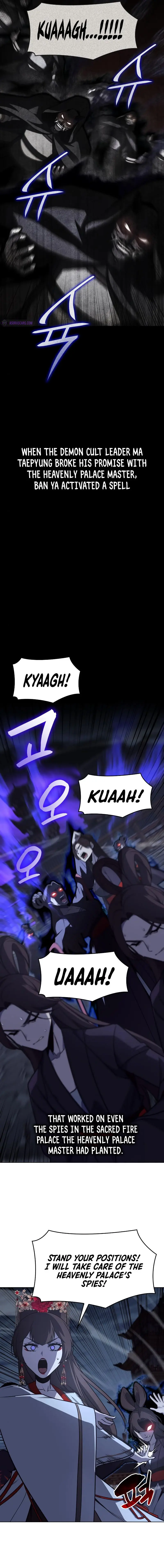 I Reincarnated As The Crazed Heir Ahabbb Chapter 91 - Page 17