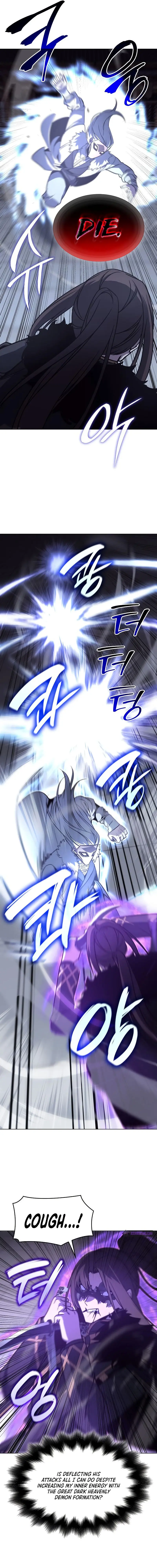 I Reincarnated As The Crazed Heir Ahabbb Chapter 91 - Page 19