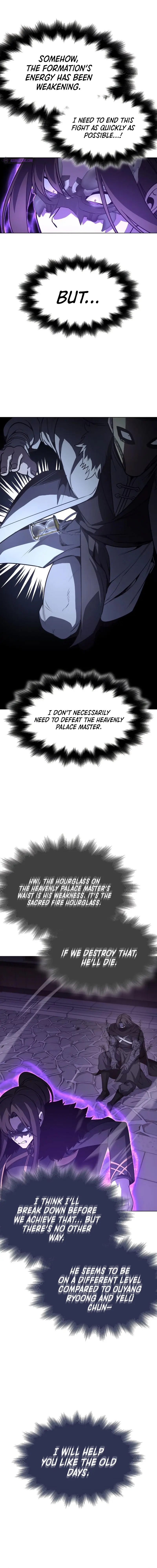 I Reincarnated As The Crazed Heir Ahabbb Chapter 91 - Page 20