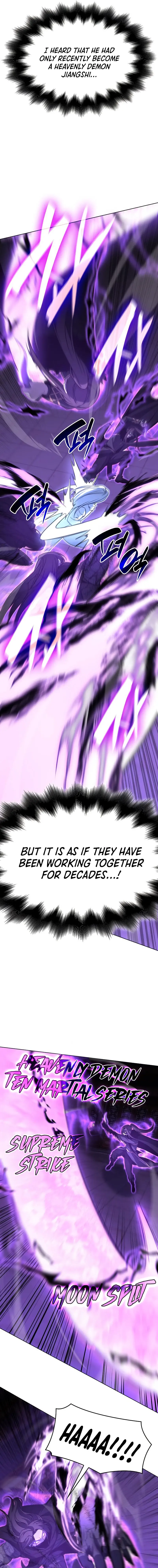 I Reincarnated As The Crazed Heir Ahabbb Chapter 91 - Page 23