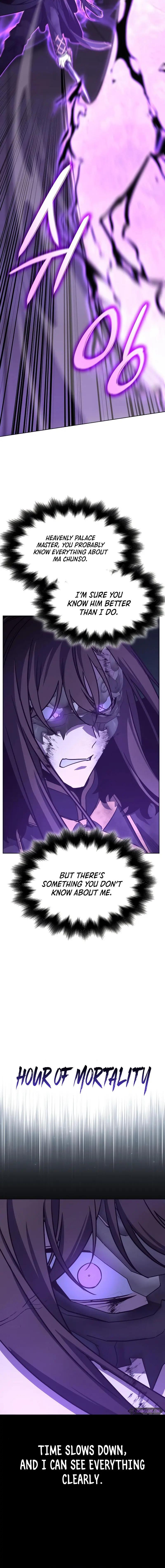 I Reincarnated As The Crazed Heir Ahabbb Chapter 91 - Page 30