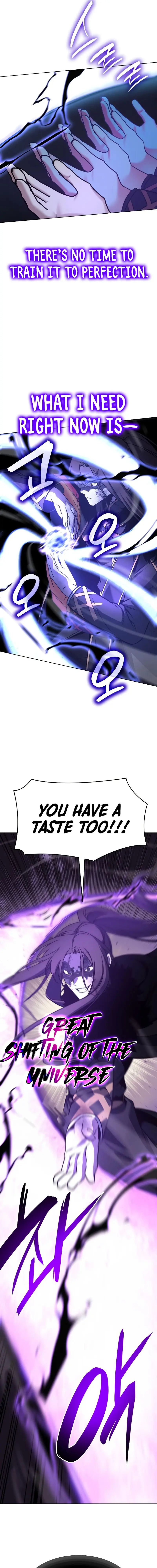 I Reincarnated As The Crazed Heir Ahabbb Chapter 91 - Page 33