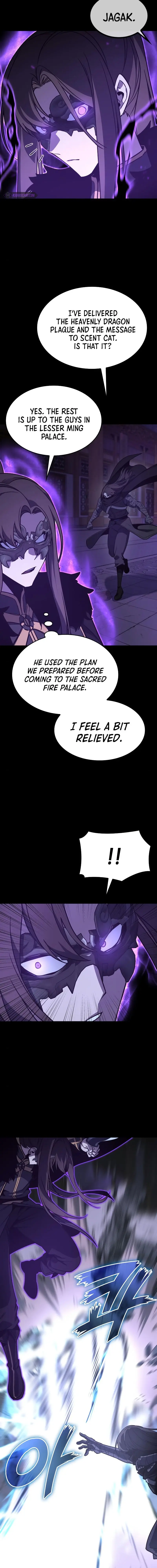 I Reincarnated As The Crazed Heir Ahabbb Chapter 91 - Page 4