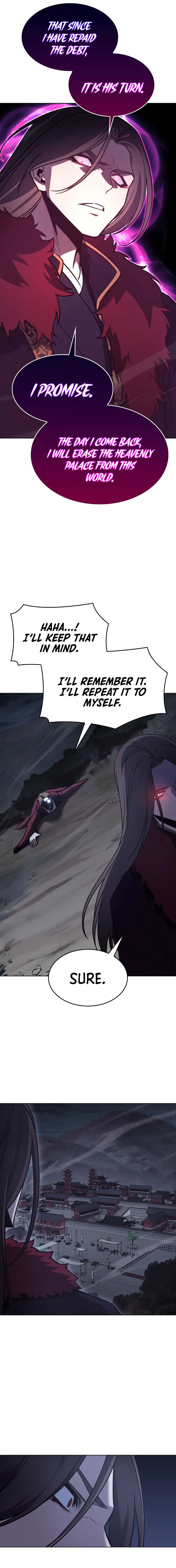 I Reincarnated As The Crazed Heir Ahabbb Chapter 92 - Page 11