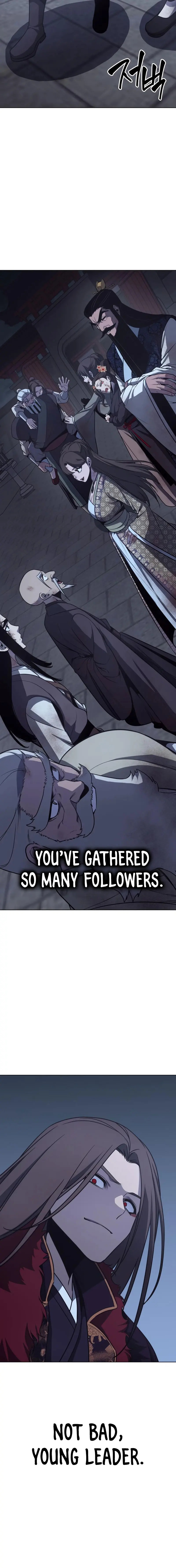 I Reincarnated As The Crazed Heir Ahabbb Chapter 92 - Page 14