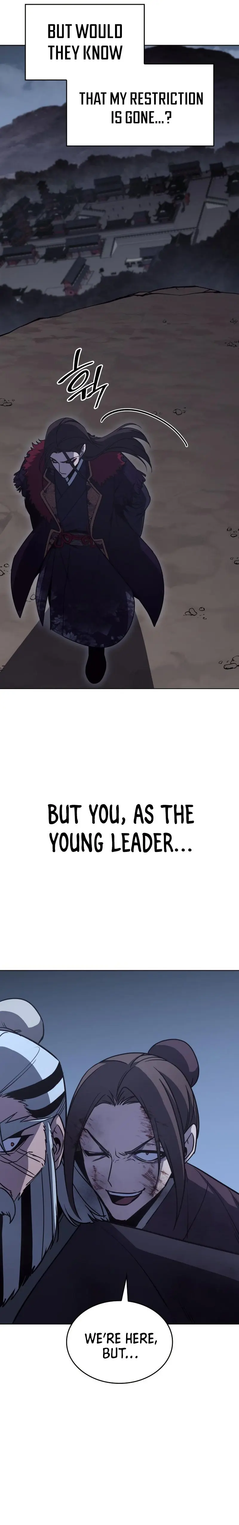 I Reincarnated As The Crazed Heir Ahabbb Chapter 92 - Page 15