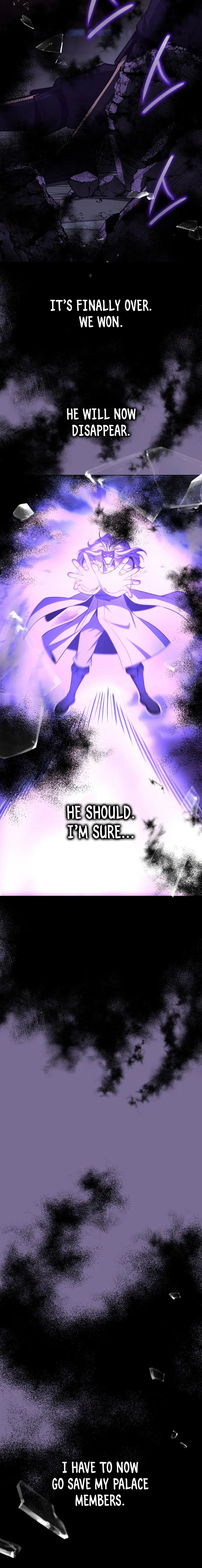 I Reincarnated As The Crazed Heir Ahabbb Chapter 92 - Page 18