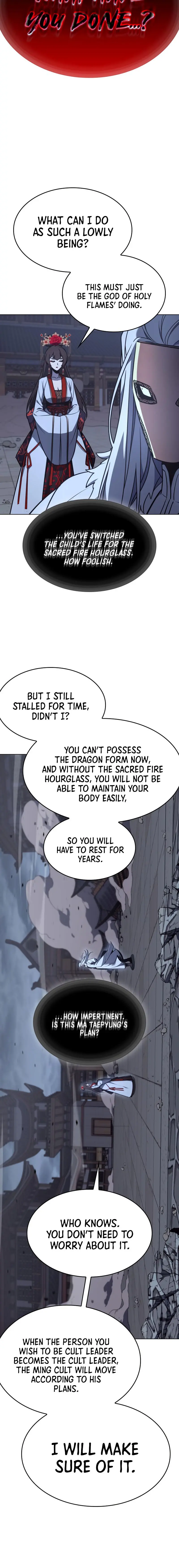 I Reincarnated As The Crazed Heir Ahabbb Chapter 92 - Page 22
