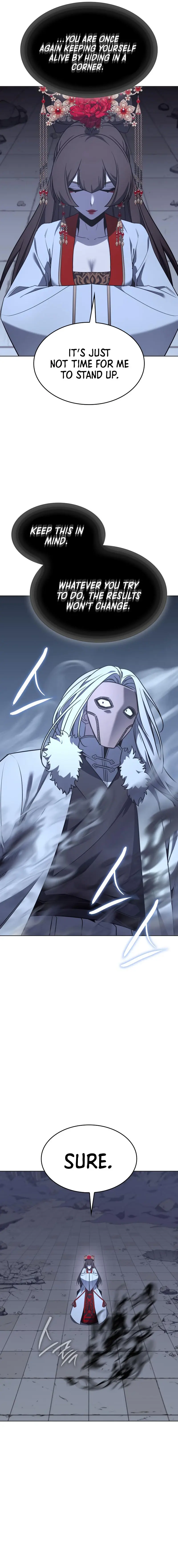 I Reincarnated As The Crazed Heir Ahabbb Chapter 92 - Page 23