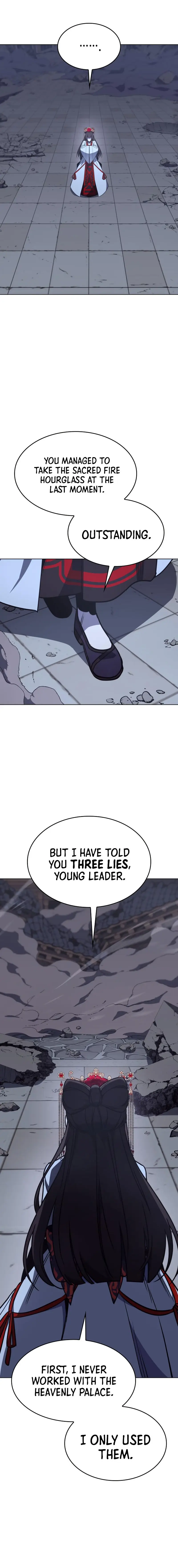 I Reincarnated As The Crazed Heir Ahabbb Chapter 92 - Page 24