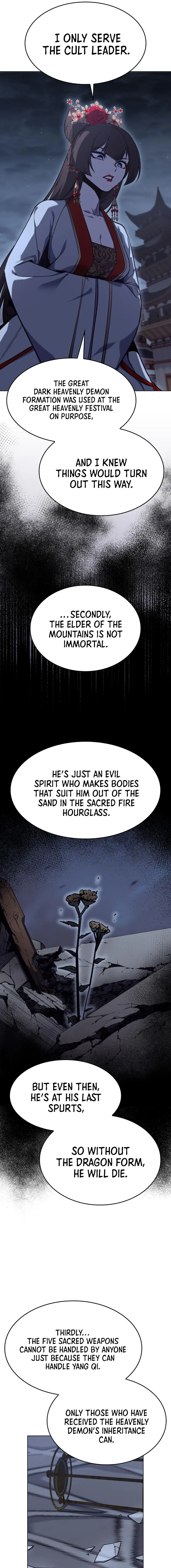 I Reincarnated As The Crazed Heir Ahabbb Chapter 92 - Page 25