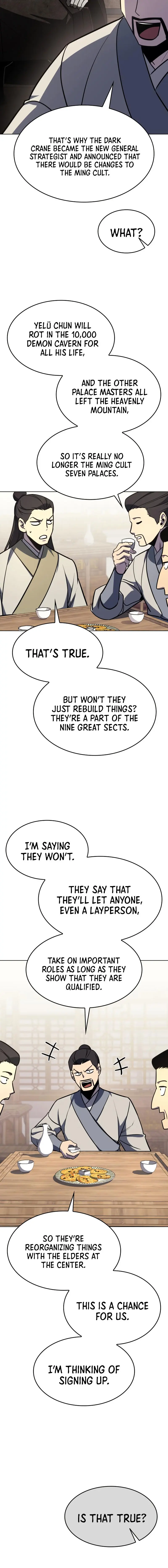 I Reincarnated As The Crazed Heir Ahabbb Chapter 92 - Page 28
