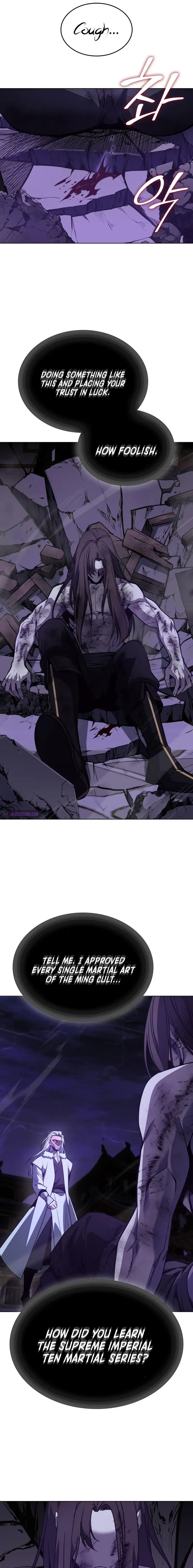 I Reincarnated As The Crazed Heir Ahabbb Chapter 92 - Page 3