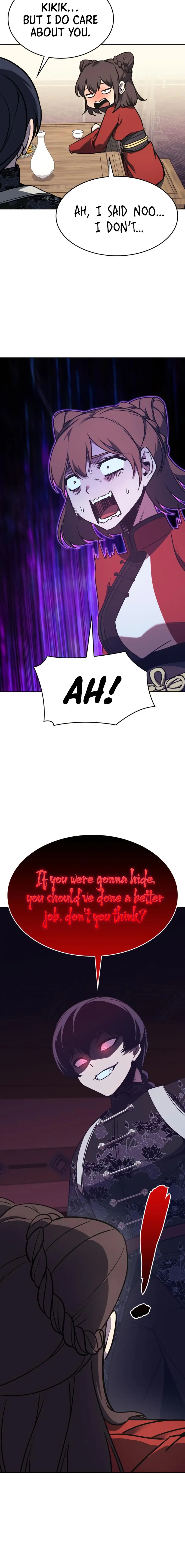 I Reincarnated As The Crazed Heir Ahabbb Chapter 92 - Page 30
