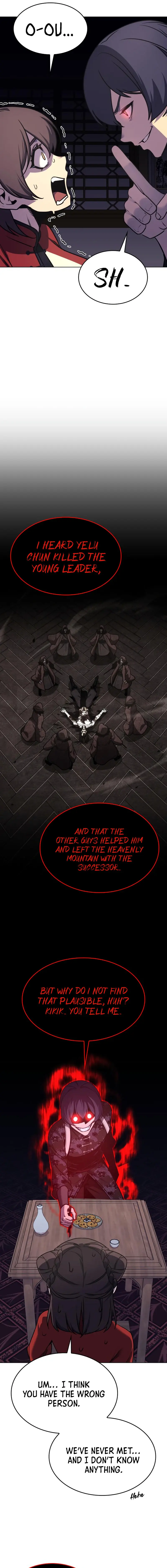 I Reincarnated As The Crazed Heir Ahabbb Chapter 92 - Page 31