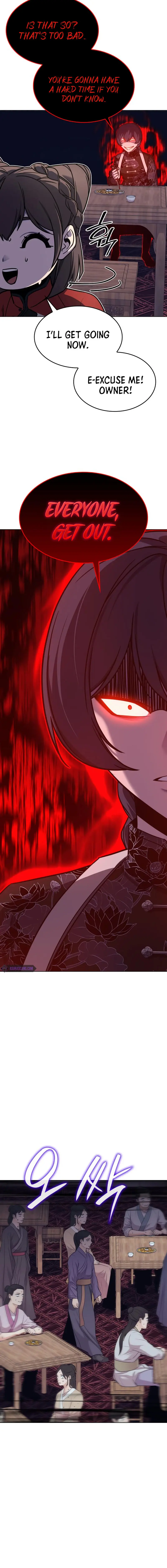I Reincarnated As The Crazed Heir Ahabbb Chapter 92 - Page 32