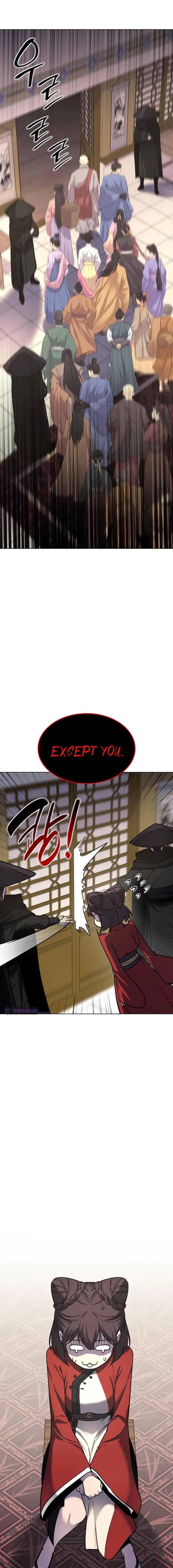 I Reincarnated As The Crazed Heir Ahabbb Chapter 92 - Page 33