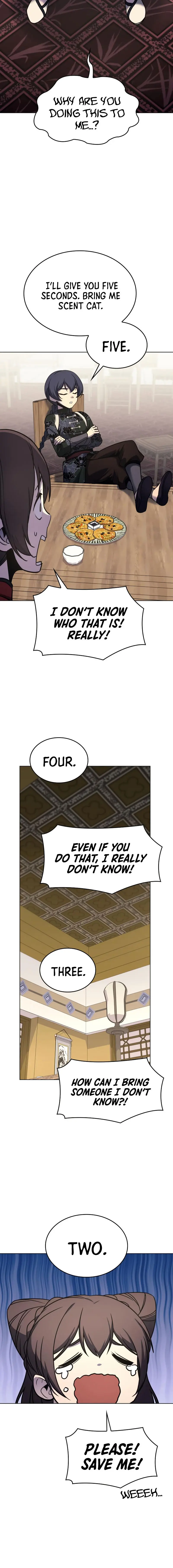 I Reincarnated As The Crazed Heir Ahabbb Chapter 92 - Page 34