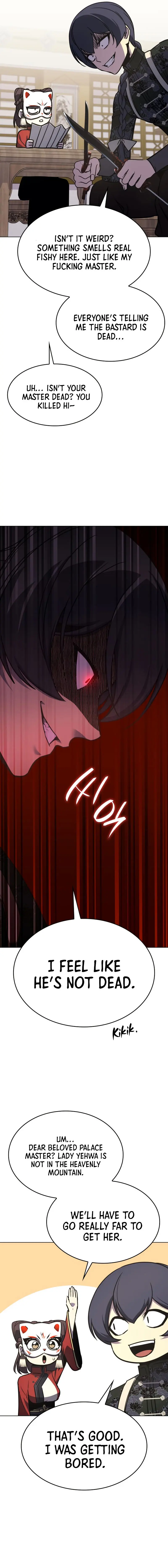 I Reincarnated As The Crazed Heir Ahabbb Chapter 92 - Page 37